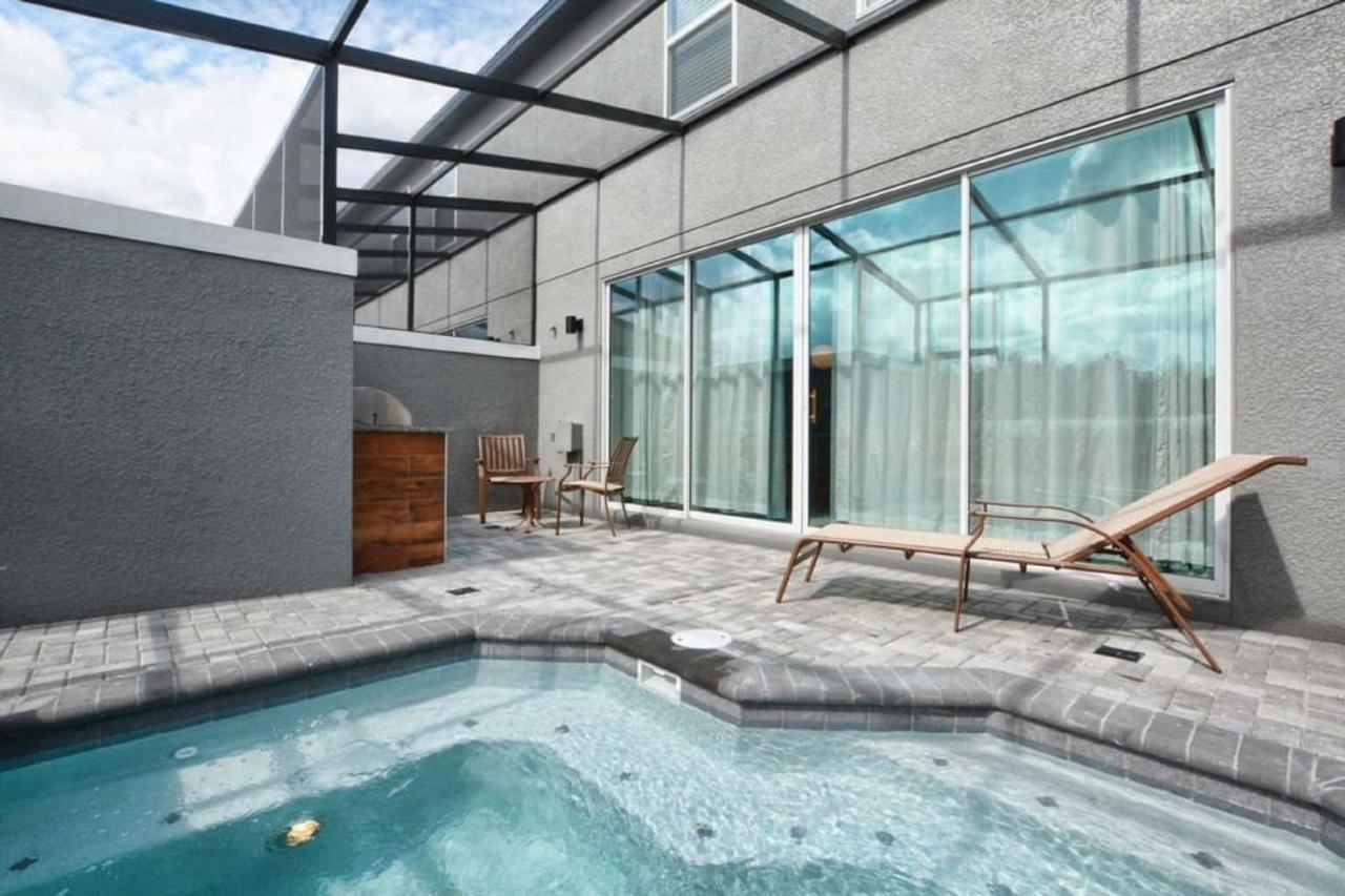 Beautiful Four Bedrooms Townhouse At Le Reve Resort Кисими Екстериор снимка
