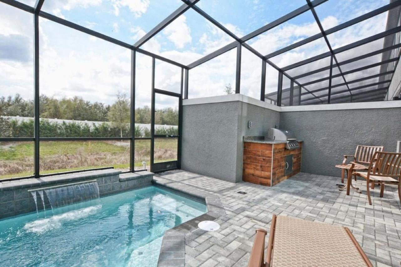 Beautiful Four Bedrooms Townhouse At Le Reve Resort Кисими Екстериор снимка